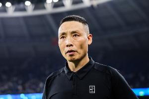 陈涛告别新鹏城:感恩一路相伴;虽离任仍将关注球队每一步征程配图