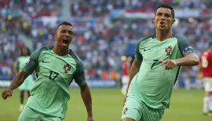 纳尼:我相信葡萄牙可以赢得世界杯 会有很多人希望看到C罗捧杯配图