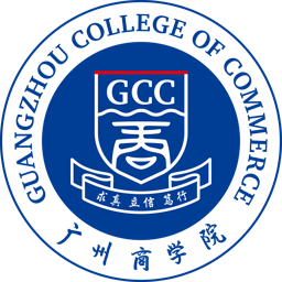 广州商学院队徽