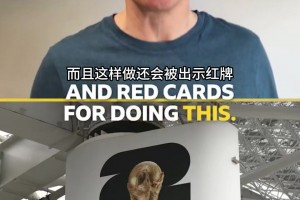 BBC爆料世界杯5大魔幻新规：门将受伤不准开小差，捂嘴变红牌