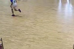 这一球，就算到了NBA都可以吹一辈子！😏
